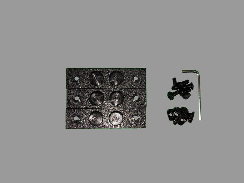 ARC-2 Rail Covers