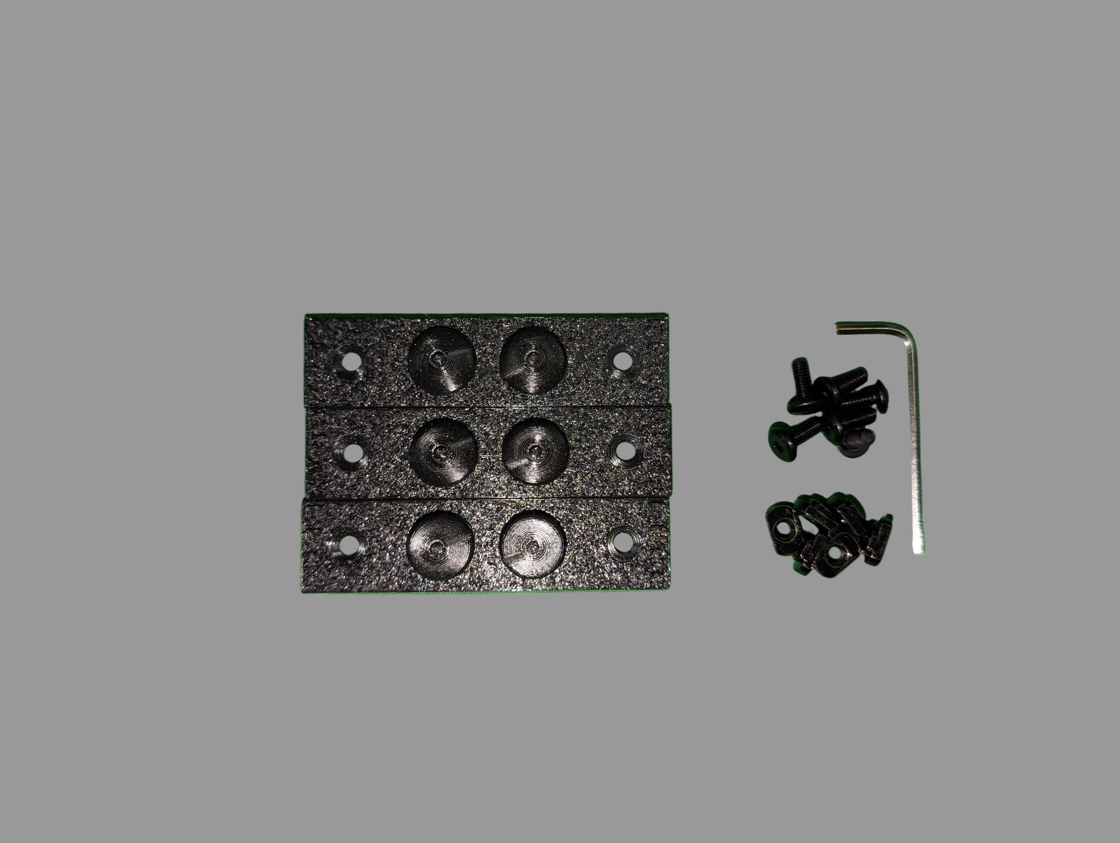ARC-2 Rail Covers